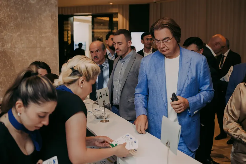 Danske Gas, sponsor : Argus World LPG 2024 Conference, InterContinental, Istanbul, 17–18.10.2024