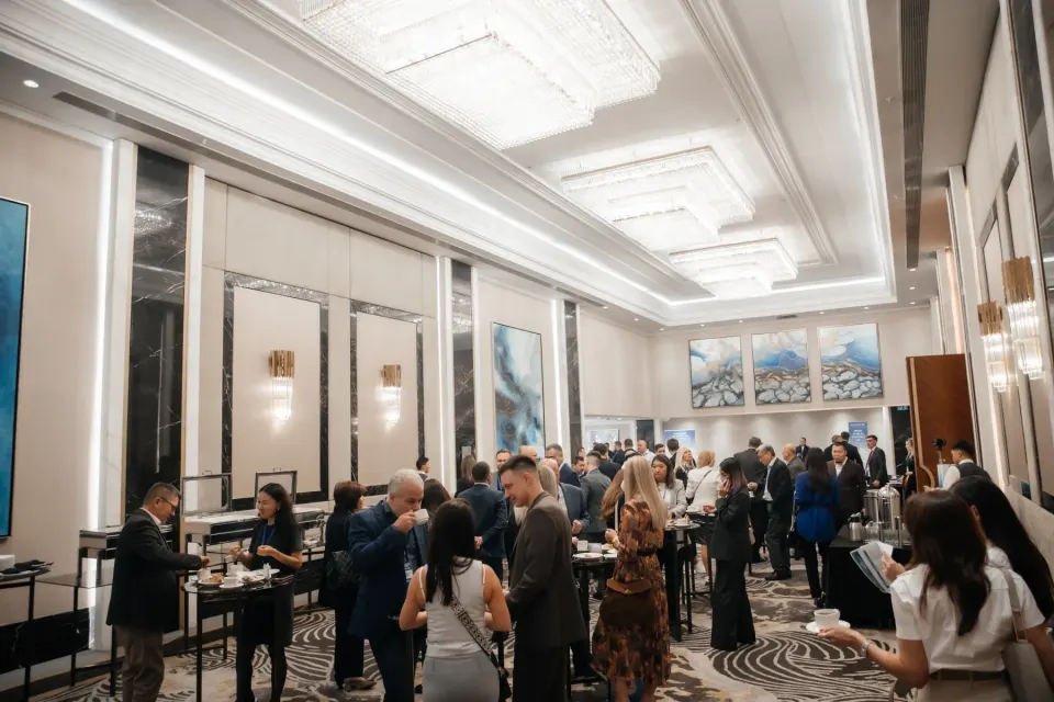 Danske Gas, sponsor : Kyrgyzstan’s & Central Asia Crude and Product Market, Bichkek, Kirghizistan, 09–10.10.2024