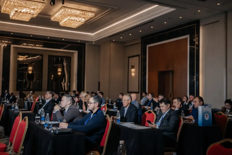 Danske Gas, sponsor : Kyrgyzstan’s & Central Asia Crude and Product Market, Bichkek, Kirghizistan, 09–10.10.2024