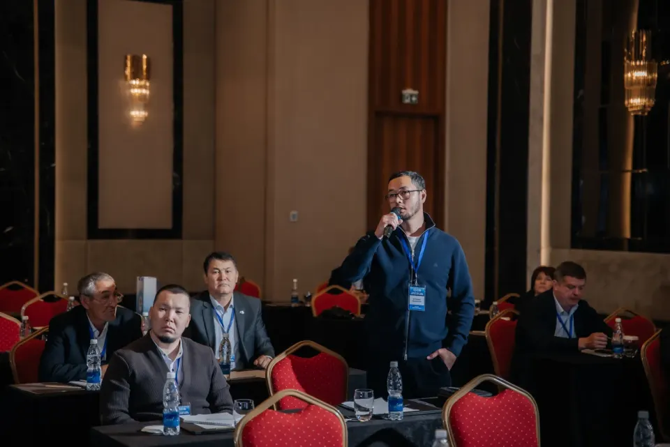 Danske Gas, sponsor : Kyrgyzstan’s & Central Asia Crude and Product Market, Bichkek, Kirghizistan, 09–10.10.2024