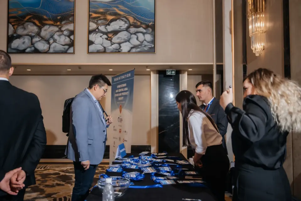 Danske Gas, sponsor : Kyrgyzstan’s & Central Asia Crude and Product Market, Bichkek, Kirghizistan, 09–10.10.2024
