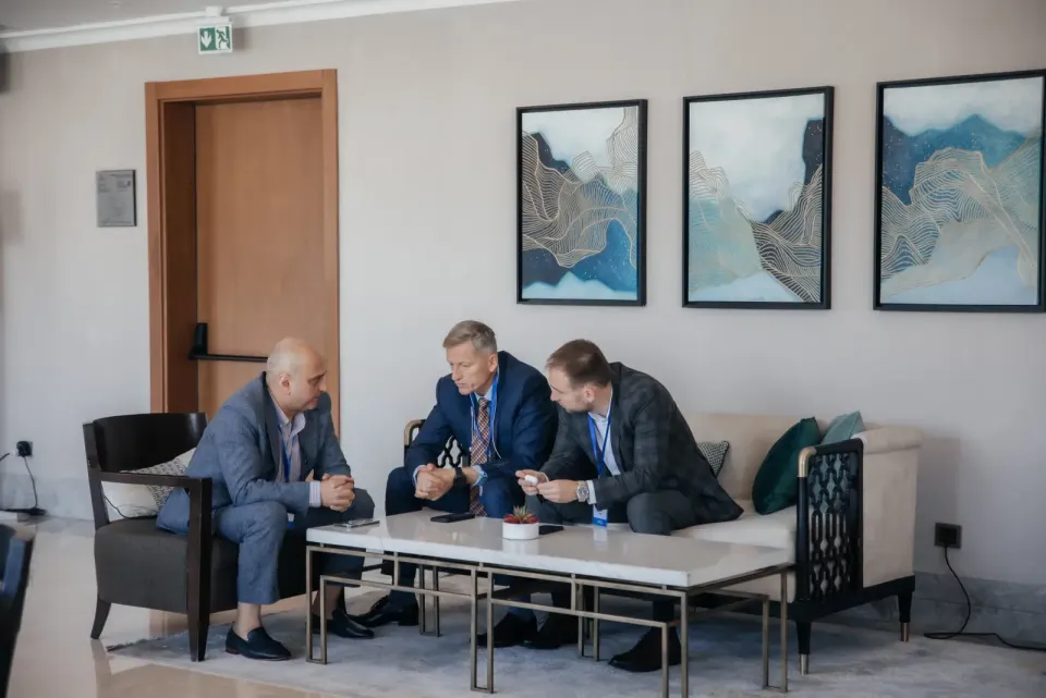 Danske Gas, sponsor : Kyrgyzstan’s & Central Asia Crude and Product Market, Bichkek, Kirghizistan, 09–10.10.2024
