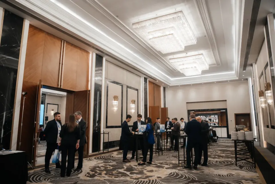 Danske Gas, sponsor : Kyrgyzstan’s & Central Asia Crude and Product Market, Bichkek, Kirghizistan, 09–10.10.2024