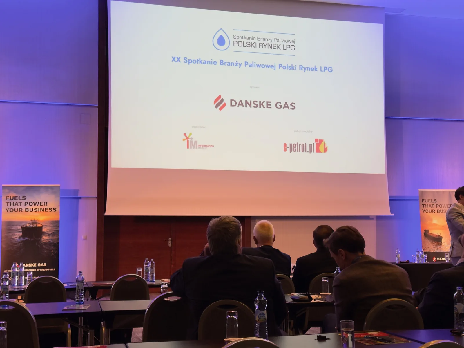 Danske Gas au XXe Rendez-vous de la filière des carburants – Marché polonais du LPG