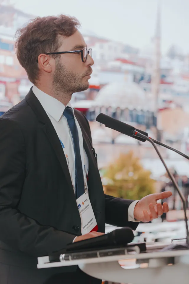 Danske Gas як спонсор: Argus World LPG 2025, Стамбул, Туреччина, 16–17.10.2025