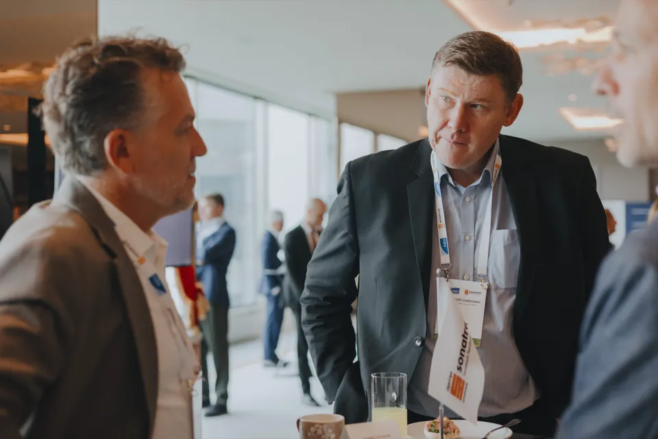 Danske Gas як спонсор: Argus World LPG 2025, Стамбул, Туреччина, 16–17.10.2025