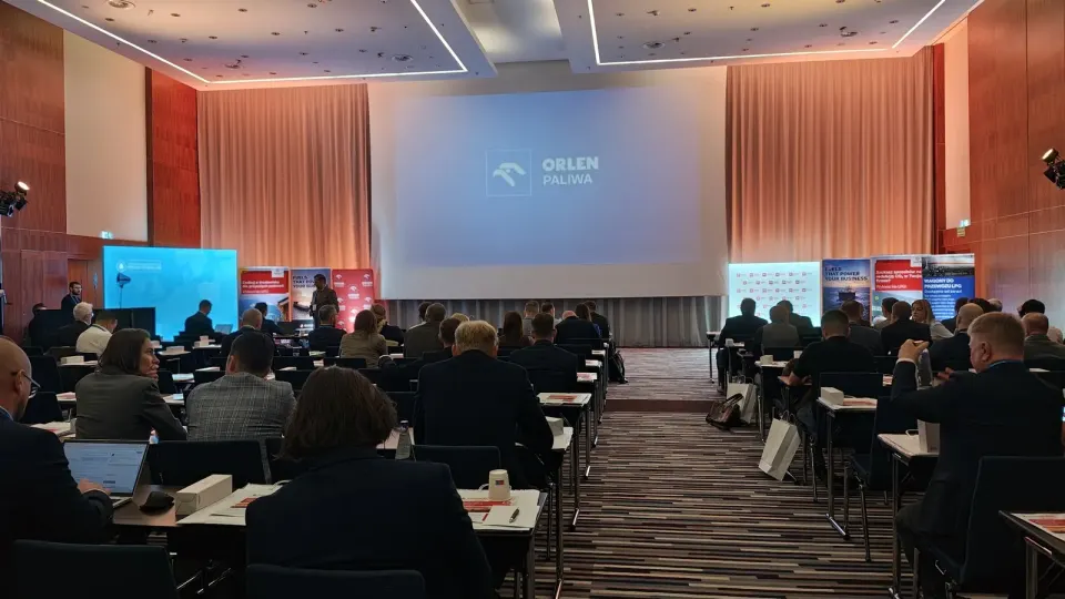 Danske Gas, sponsor : XXIe Rendez-vous de la filière des carburants – Marché polonais du LPG, Sheraton, Sopot, 08–09.10.2025