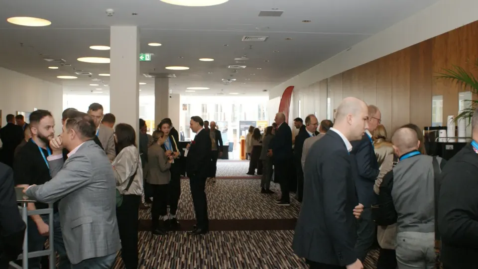 Danske Gas, sponsor : XXIe Rendez-vous de la filière des carburants – Marché polonais du LPG, Sheraton, Sopot, 08–09.10.2025