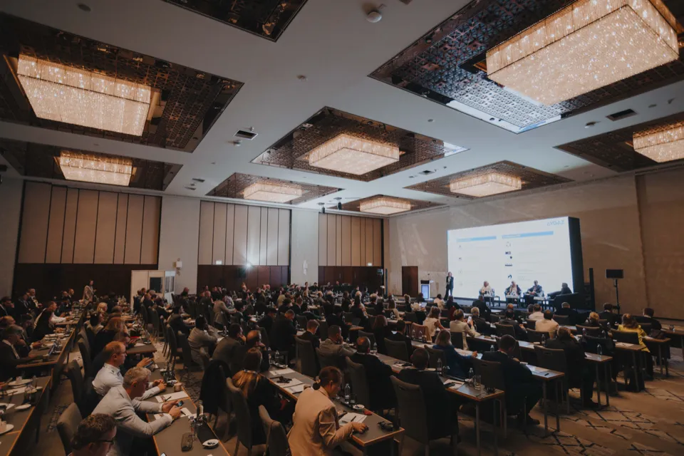 Danske Gas, sponsor : Argus World LPG 2025, Istanbul, Turquie, 16–17.10.2025
