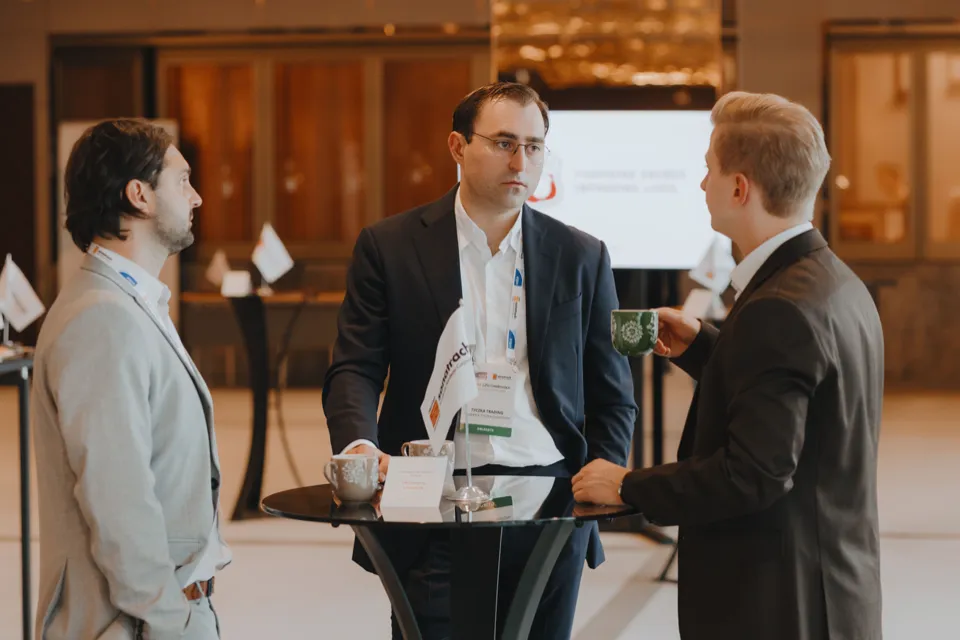 Danske Gas, sponsor : Argus World LPG 2025, Istanbul, Turquie, 16–17.10.2025