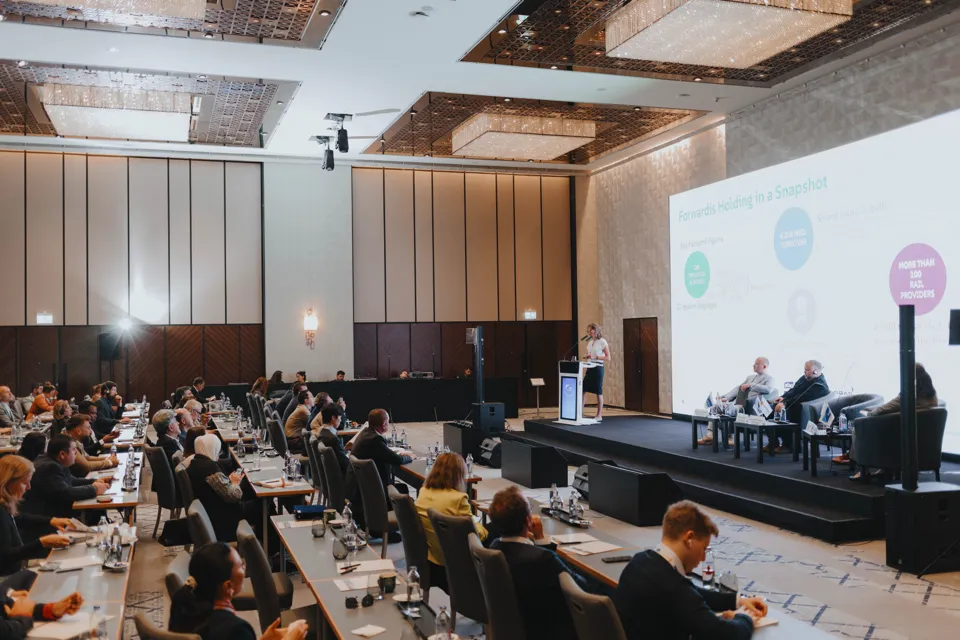 Danske Gas, sponsor : Argus World LPG 2025, Istanbul, Turquie, 16–17.10.2025