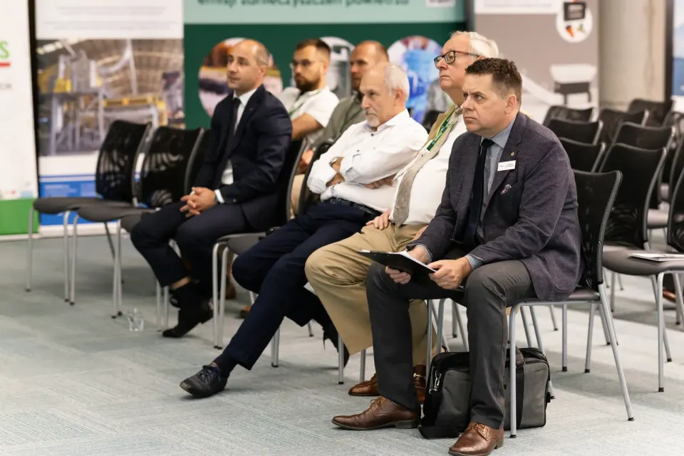 Danske Gas à la conférence ABRYS « Combustibles issus des déchets », Olsztyn, 09–11.06.2026