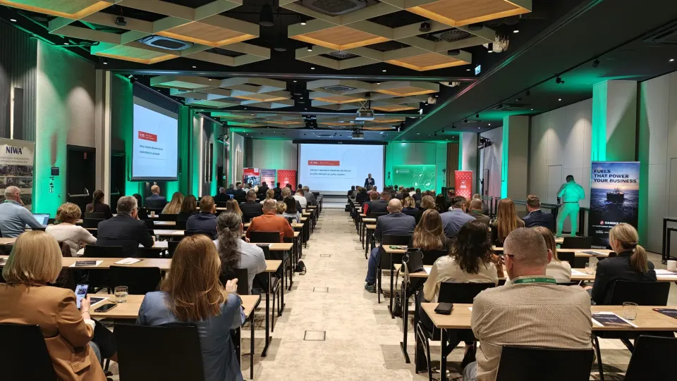 Danske Gas, sponsor : XIXe Rendez-vous de la filière des carburants – Marché polonais des biocarburants, Mercure Szczyrk Resort, 15–16.04.2026