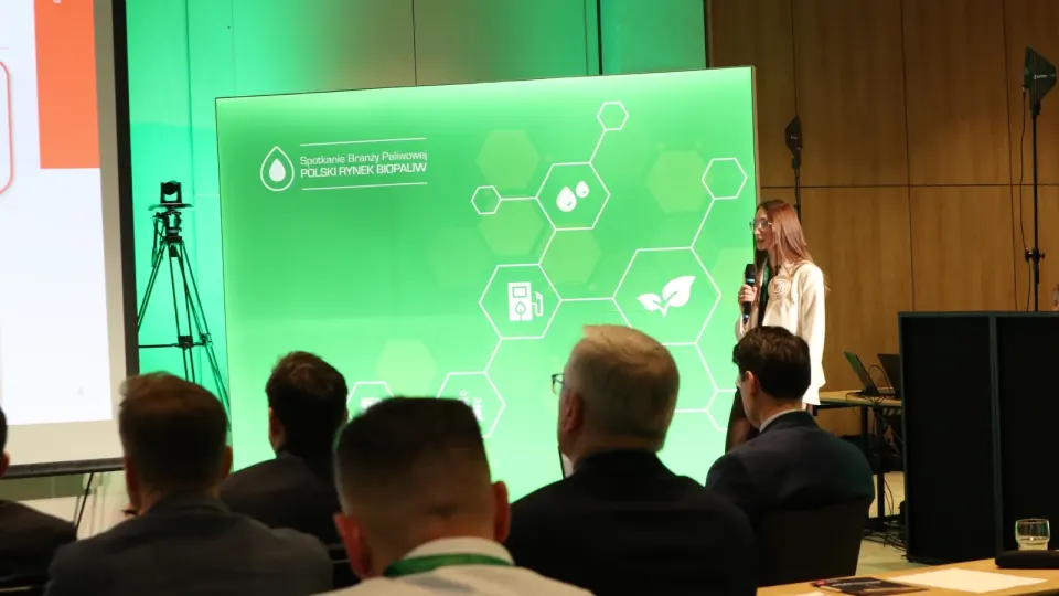 Danske Gas, sponsor : XIXe Rendez-vous de la filière des carburants – Marché polonais des biocarburants, Mercure Szczyrk Resort, 15–16.04.2026