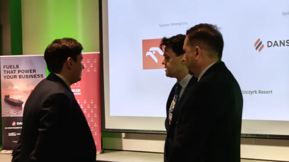 Danske Gas, sponsor : XIXe Rendez-vous de la filière des carburants – Marché polonais des biocarburants, Mercure Szczyrk Resort, 15–16.04.2026