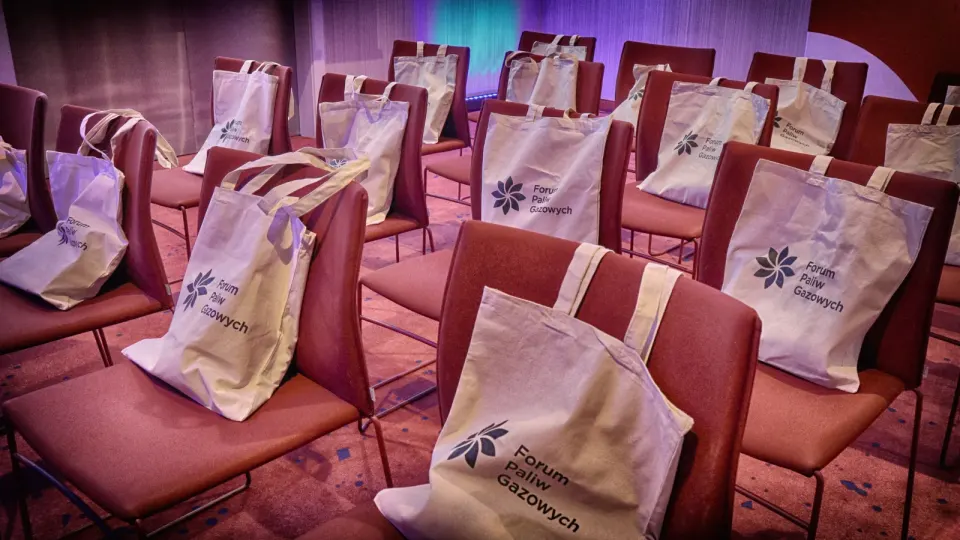 Danske Gas, sponsor : Forum des carburants gazeux 2026, Varsovie, 22–23.04.2026