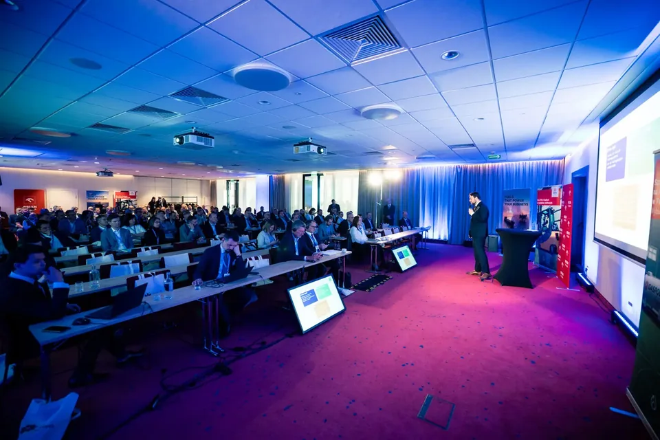 Danske Gas, sponsor : Forum des carburants gazeux 2026, Varsovie, 22–23.04.2026
