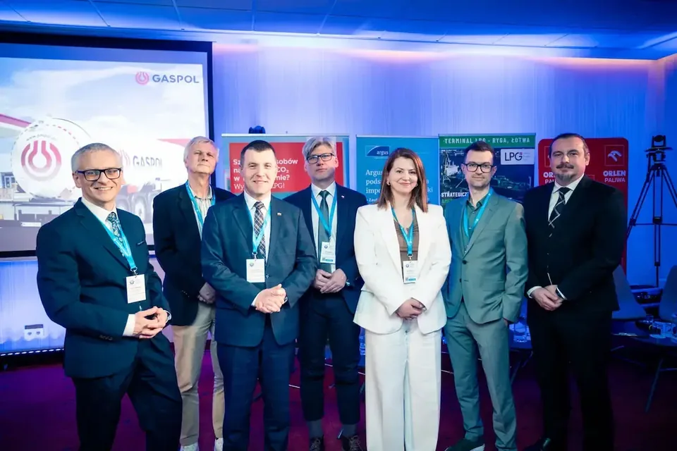 Danske Gas, sponsor : Forum des carburants gazeux 2026, Varsovie, 22–23.04.2026