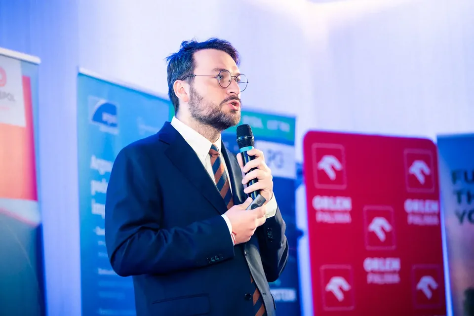 Danske Gas, sponsor : Forum des carburants gazeux 2026, Varsovie, 22–23.04.2026