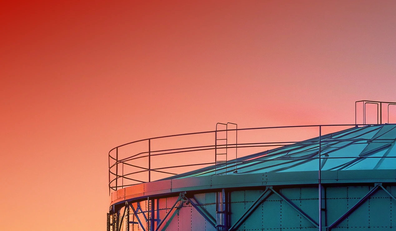 Danske Gas Industrial Facility