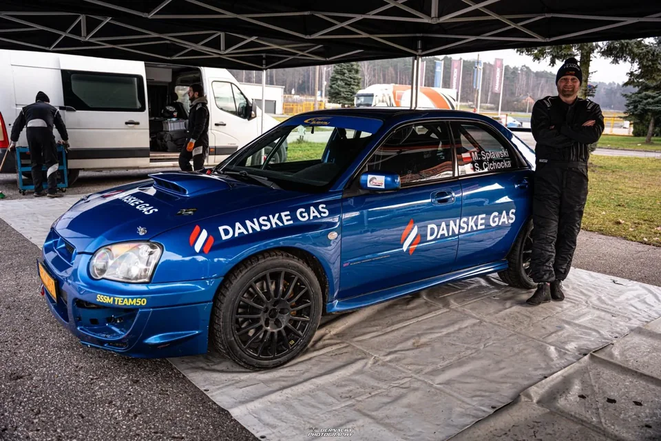 Danske Gas – Ралі Барбурка – 11