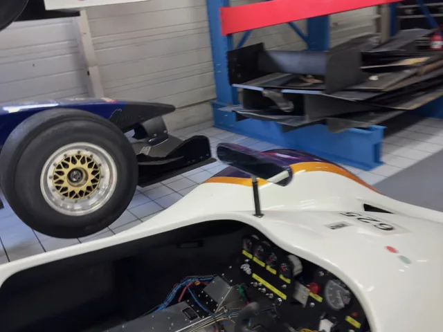 AGS Racing – formelracing – 1