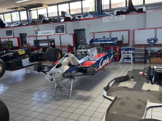 AGS Racing – formelracing – 2