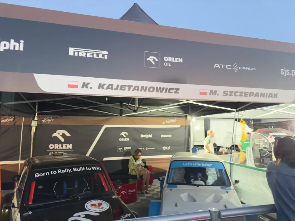 Danske Gas на FIA World Rally Championship – 3