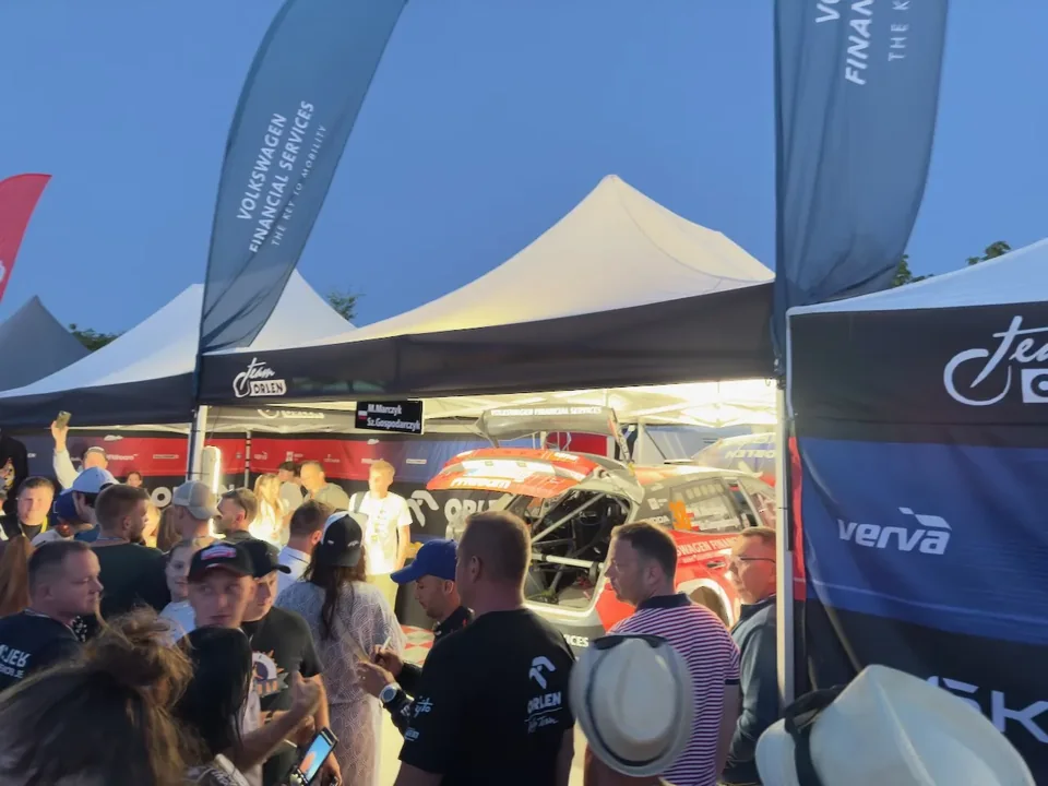 Danske Gas на FIA World Rally Championship – 4