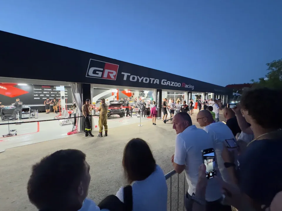 Danske Gas на FIA World Rally Championship – 6