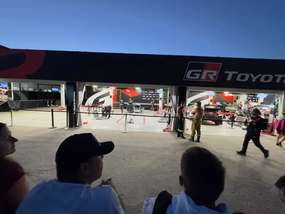 Danske Gas на FIA World Rally Championship – 7