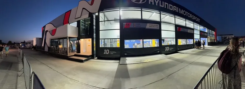 Danske Gas на FIA World Rally Championship – 12