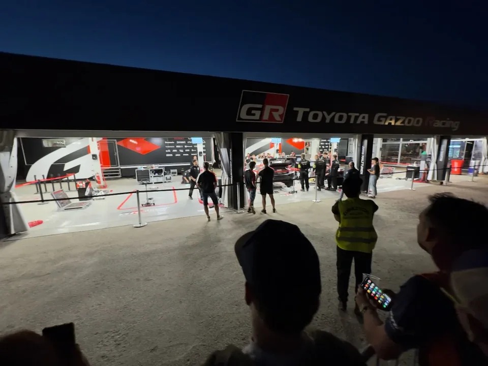 Danske Gas на FIA World Rally Championship – 14