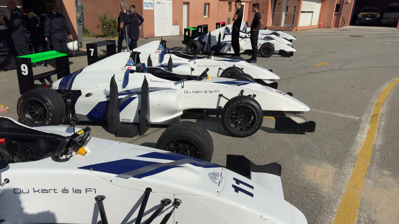 AGS Racing – formelracing