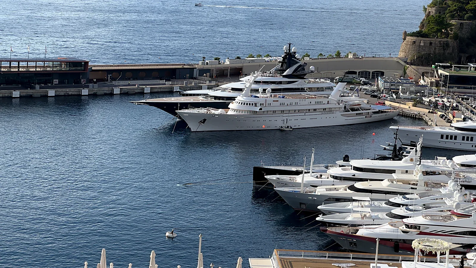 Montecarlo – Port Hercule