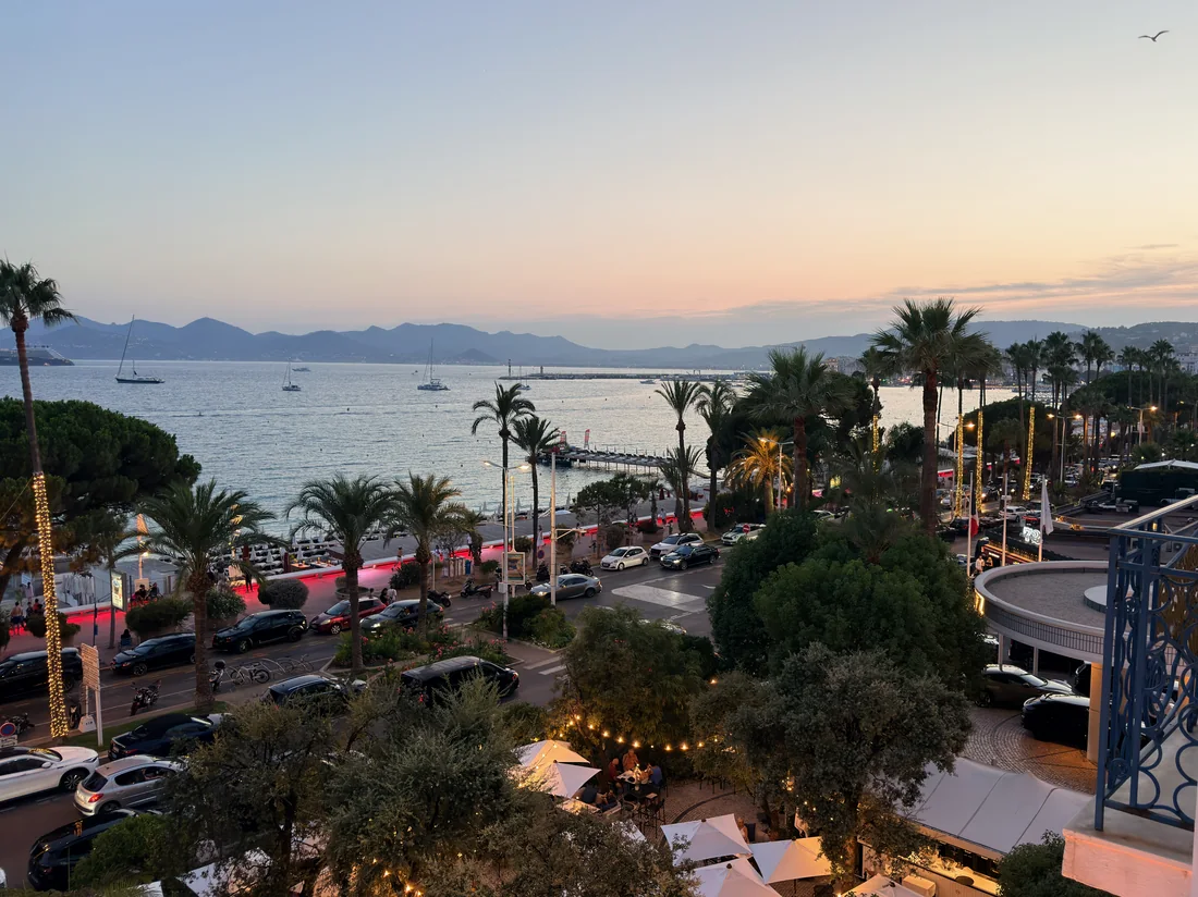 Cannes – Costa Azul