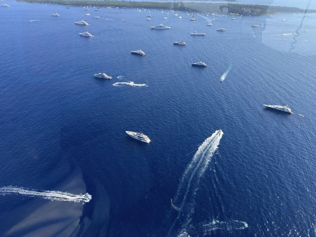 Cannes – Costa Azul