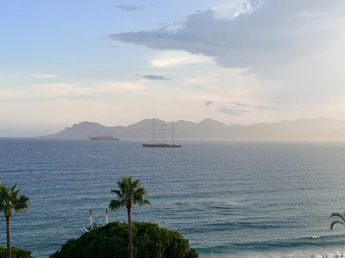 Cannes – Costa Azul