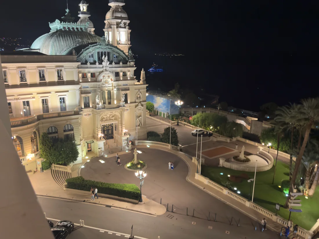 Montecarlo · Riviera