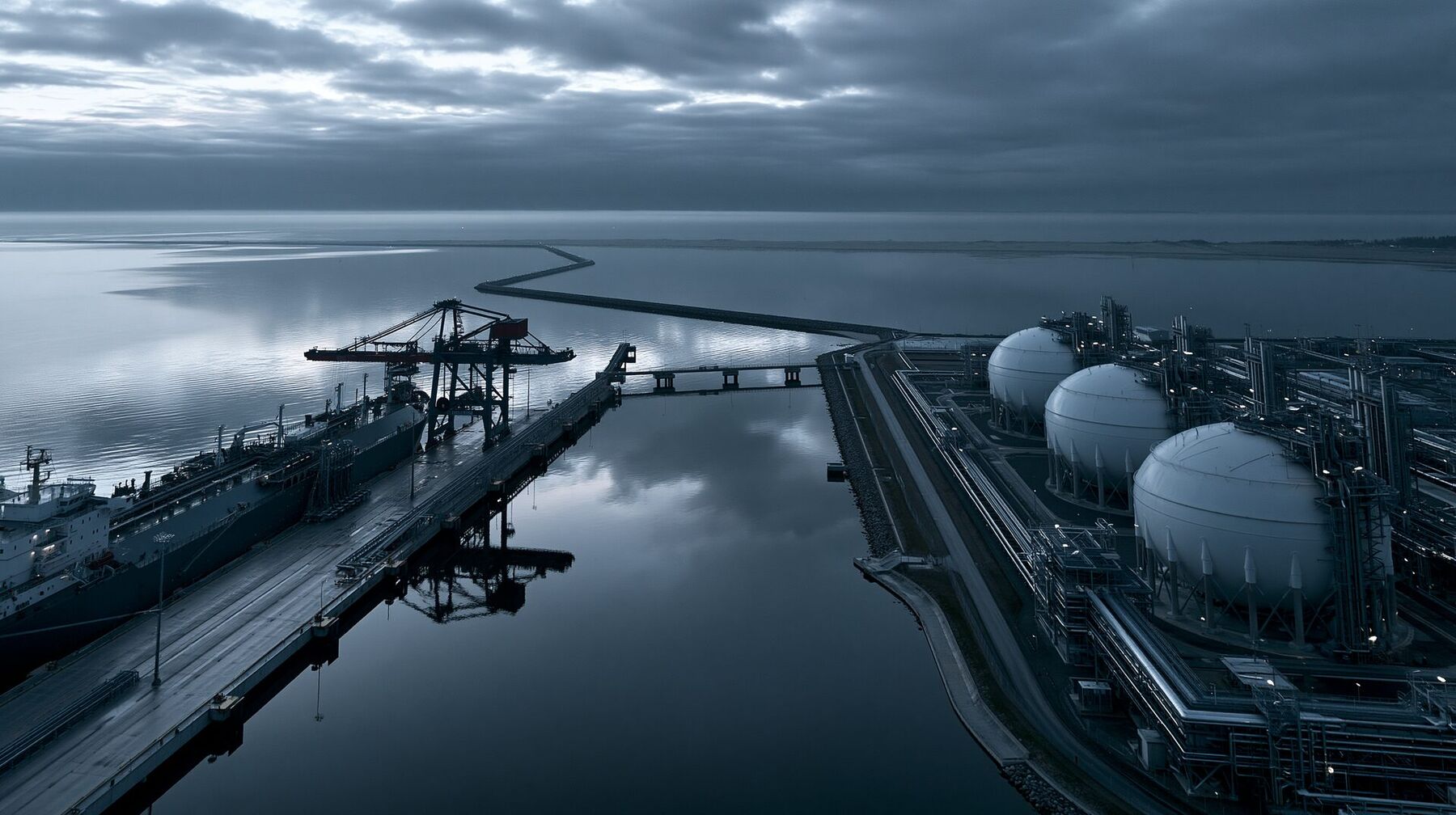 Danske Gas doubles its financing from ING Group